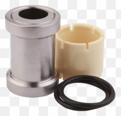 Burgtec Offset Titanium Shock Bushes Png Transparent