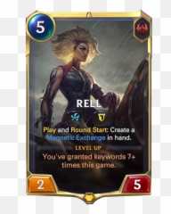 New Player Guide And Resources Rlegendsofruneterra Png How Do I Make Rank 7 Summoner Icon