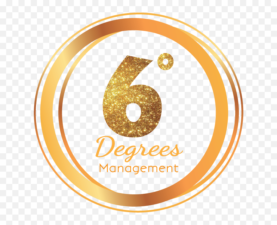 6 Degrees Management - Artist Management Strategic Png,Icon Talent Agency