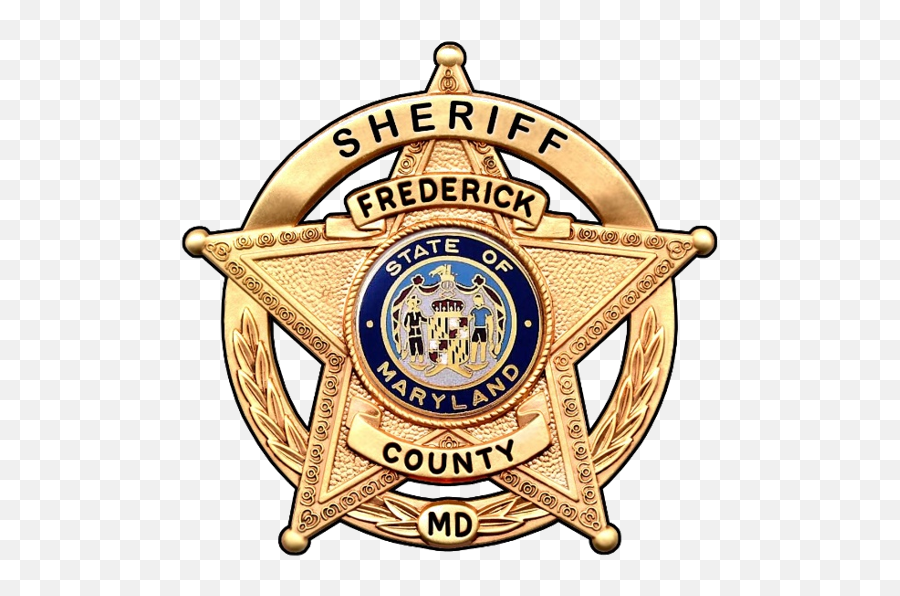 Frederick County Sheriffu0027s Office Md Png Sexsual Golden Icon