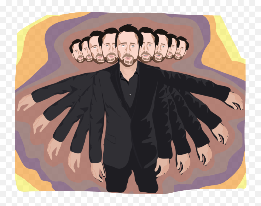 Nicolas Cage Films That Everyone Needs - Nicolas Cage Art Png,Nicolas Cage Png