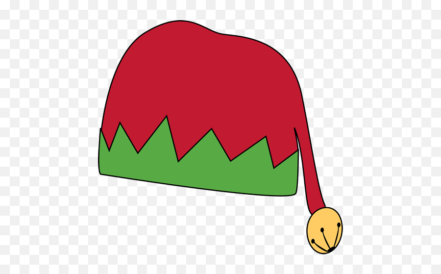 Today1580863608 Green Santa Hat Clipart Here - Transparent Background Elf Hat Clipart Png,Christmas Hats Png