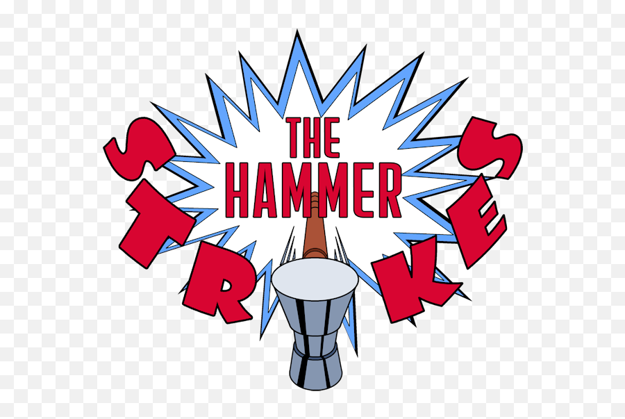 The Hammer Strikes 2011 - Clip Art Png,Lexcorp Logo