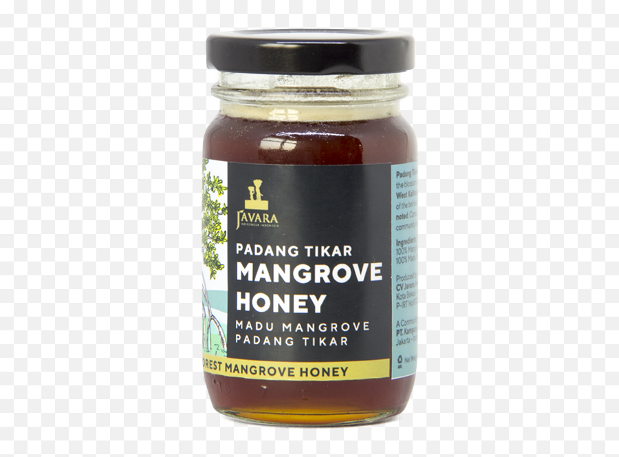 Padang Tikar Mangrove Honey - Glass Jar Javara Indigenous Png,Mangrove Png