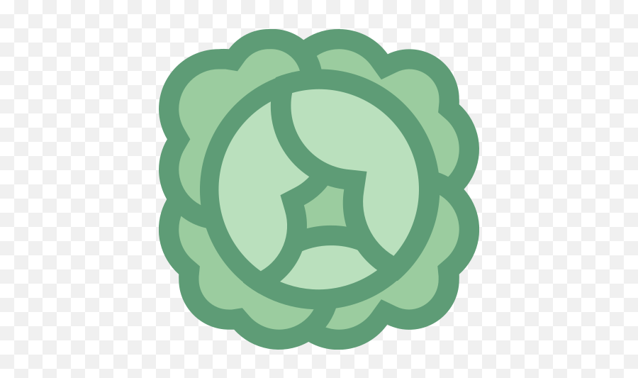 Cabbage Icon - Free Download Png And Vector Emblem,Cabbage Png