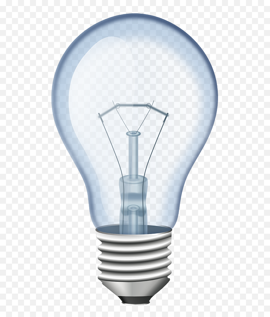 Light Bulb Png Picture Mart - Incandescent Light Bulb,Light Bulb Transparent Png