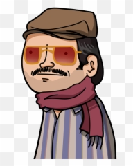 Wankul Pablo Escobar - Dessin De Laink Et Terracide Png,Pablo Escobar Png