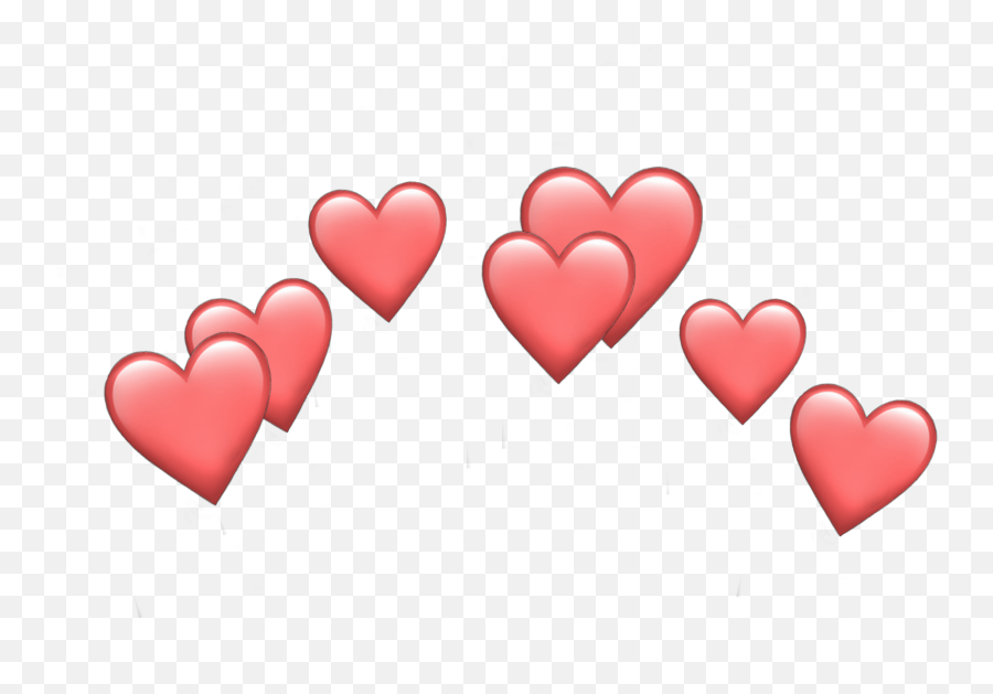 Freetoedit - Peach Colored Heart Emoji Png,Peach Emoji Png