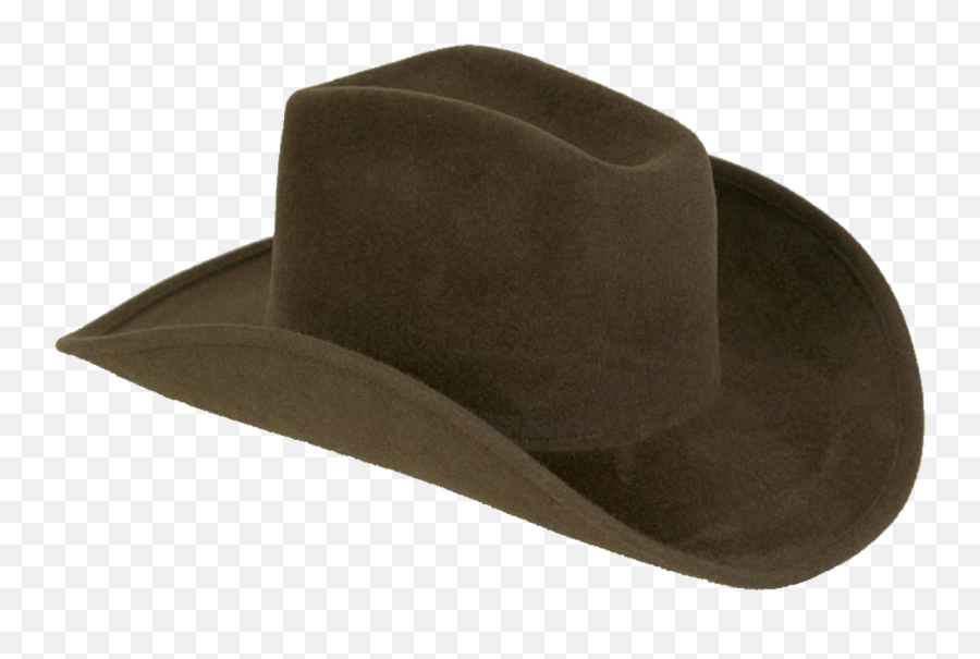 Cowboy Hat Png - Dark Brown Cowboy Hat,Cowboy Hat Png Transparent