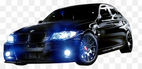 Hid Headlights - Auto Con Cree Led Png,Headlight Png