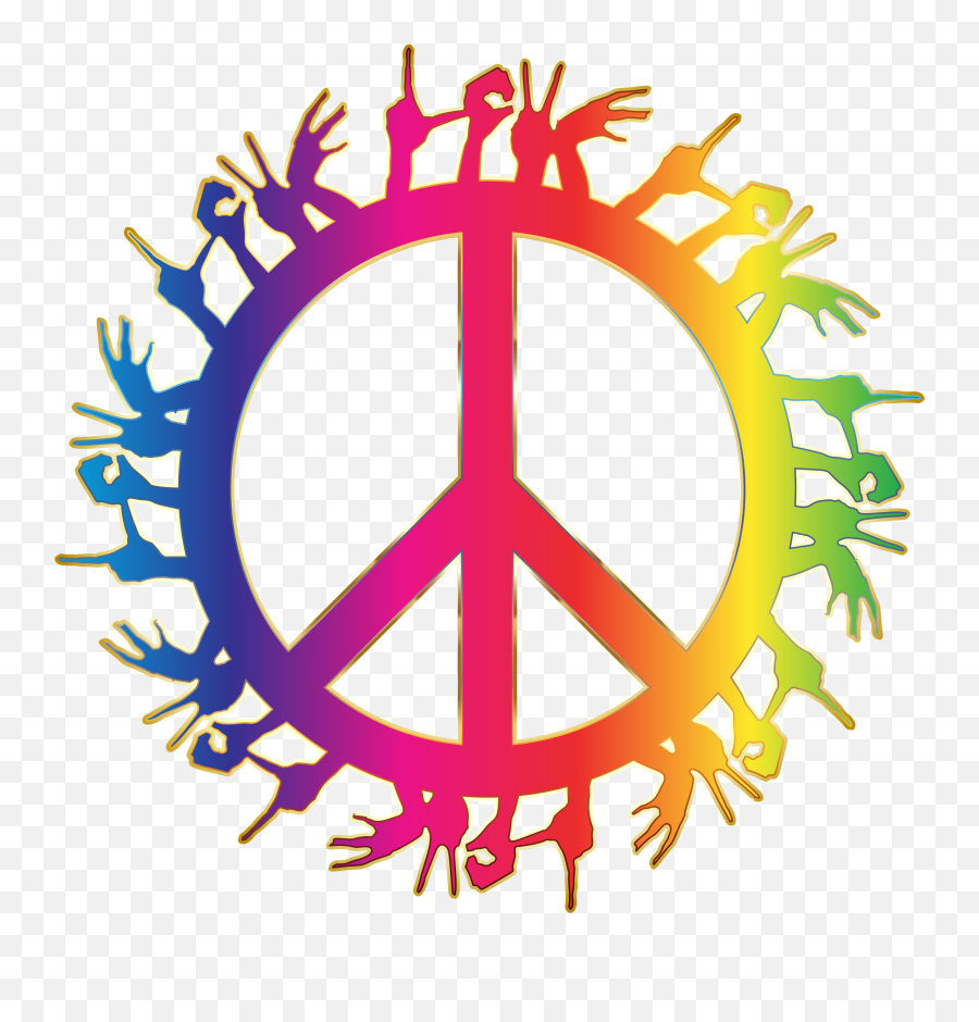 Peace Clipart Harmony - Peace And Love Symbol Png,Peace Transparent