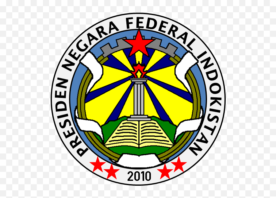 President Of Indokistan - Microwiki Smk Teknologi Plus Padjadjaran Sukabumi Png,Presidential Seal Png