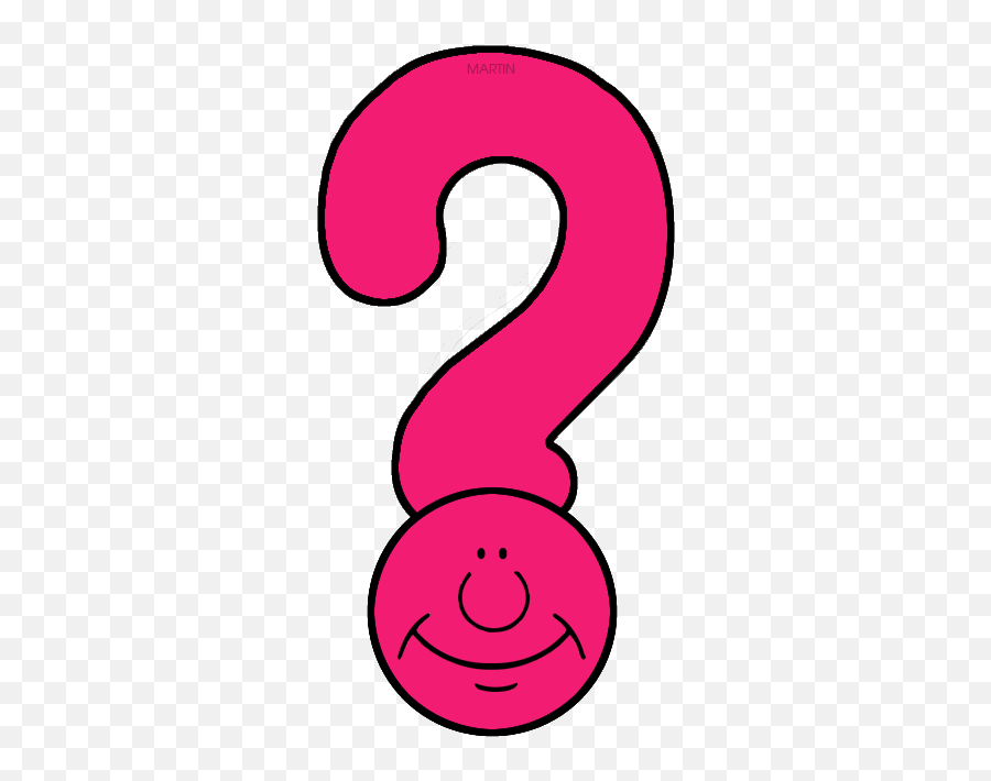 Download Pink Question Mark - Question Marks Clipart Phillip Phillip Martin Question Mark Clipart Png,Question Marks Png