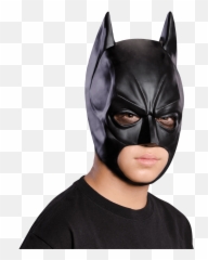 Batman Joker Bane Black Mask - Batman Png Download 850850 Dark Knight Batman Mask For Kids,Bane Png