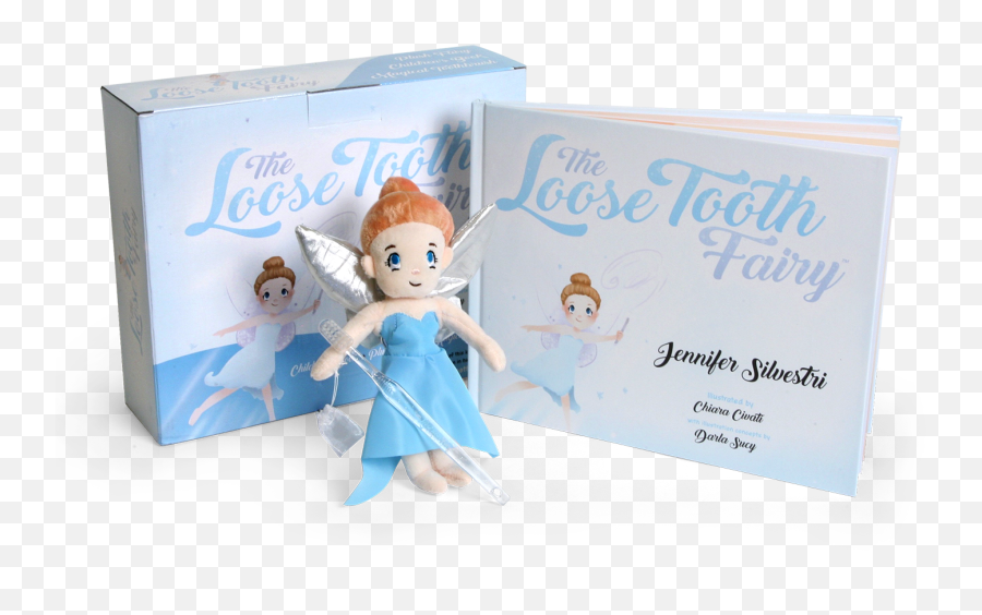 The Loose Tooth Fairy Kit - Loose Tooth Fairy Png,Tooth Fairy Png