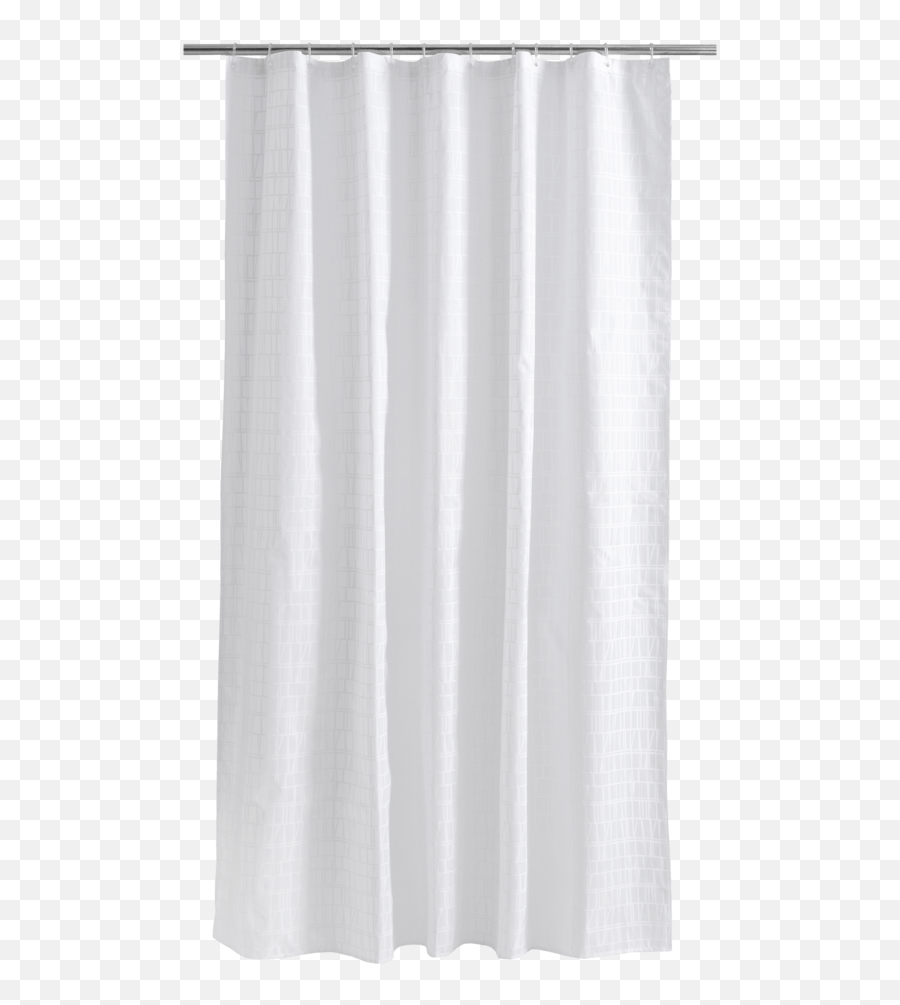 White Curtain Png 1 Image - Window Covering,Curtain Png