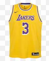 Los Angeles Lakers Youth Anthony Davis - Los Angeles Lakers Jersey Png,Anthony Davis Png