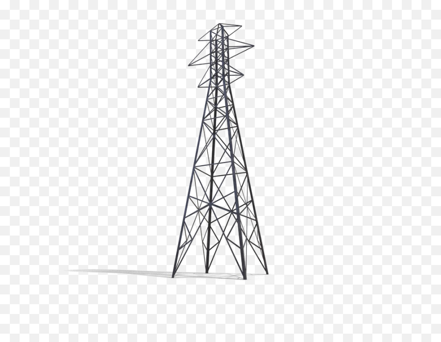 Transmission Tower Png Hd - Transmission Line Tower Png,Tower Png