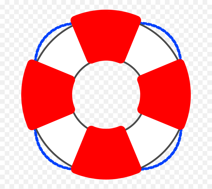 Circle Swimming Ship - Free Vector Graphic On Pixabay Lifeguard Png,Life Ring Png