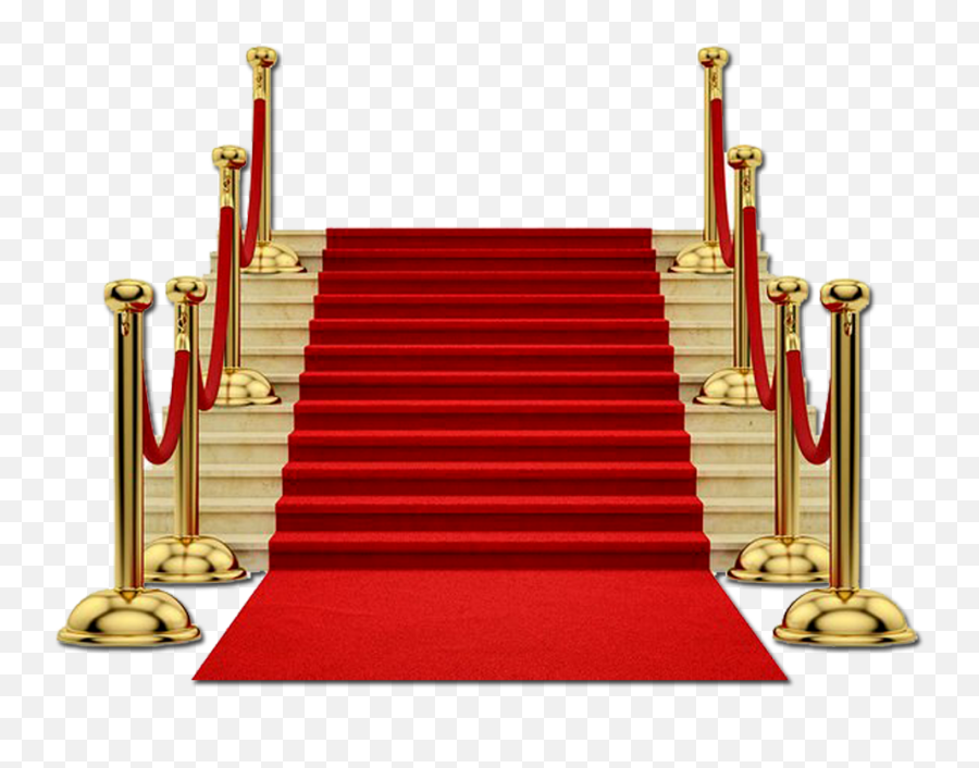 Red Carpet Png Pic - Red Carpet Stairs Png,Red Carpet Png
