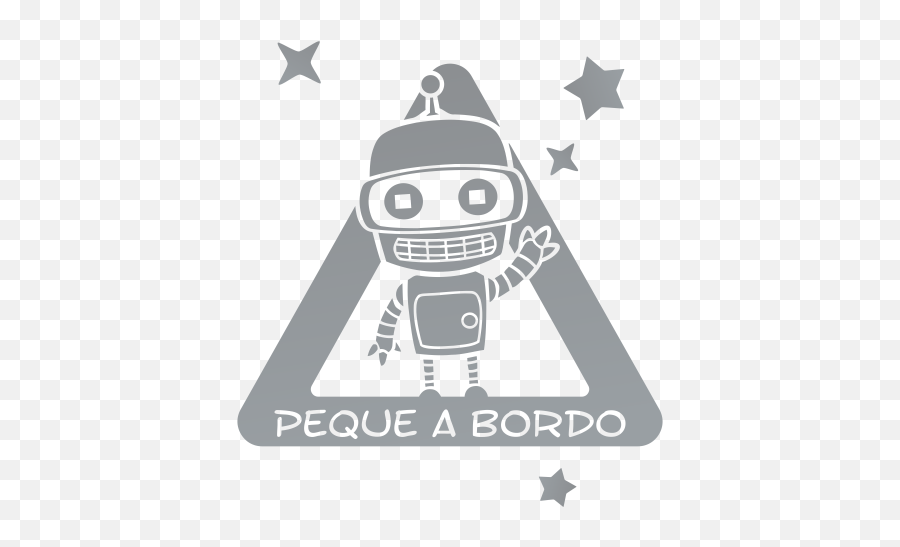 Bender Futurama Adhesivosnatos - Animadas Imagenes De Estrellas Infantiles Png,Bender Png