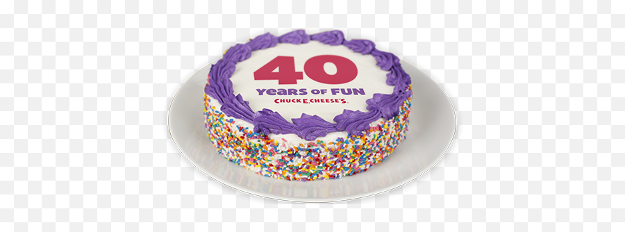 Mail4rosey Chuck E Cheese Is Celebrating Their 40th - Chuck E Cheese Cake 2019 Png,Chuck E Cheese Png
