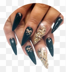 Sola Salon Port Jefferson Station Ny - Nail Polish png