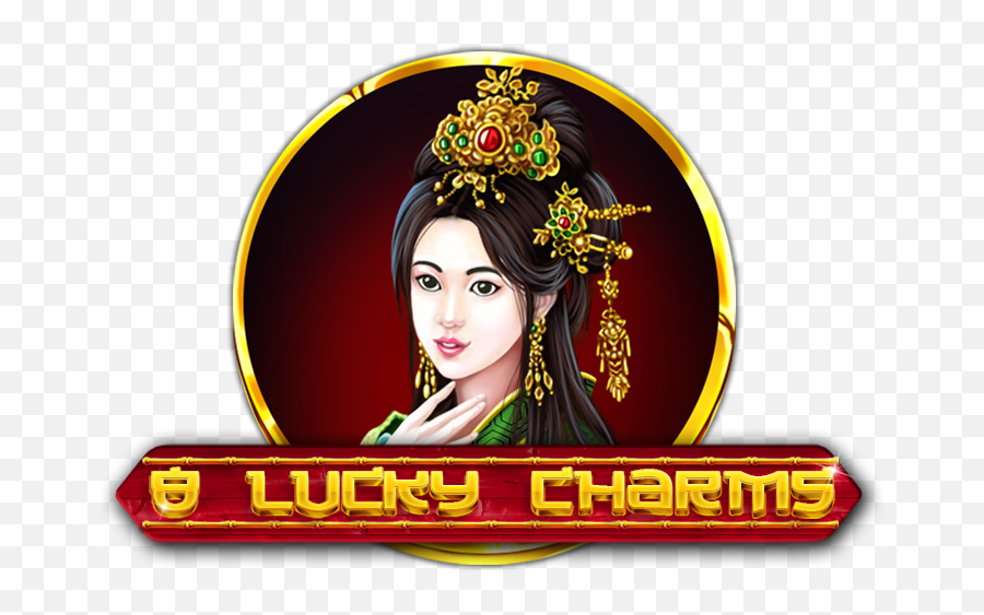 8 Lucky Charms - Headpiece Png,Lucky Charms Png