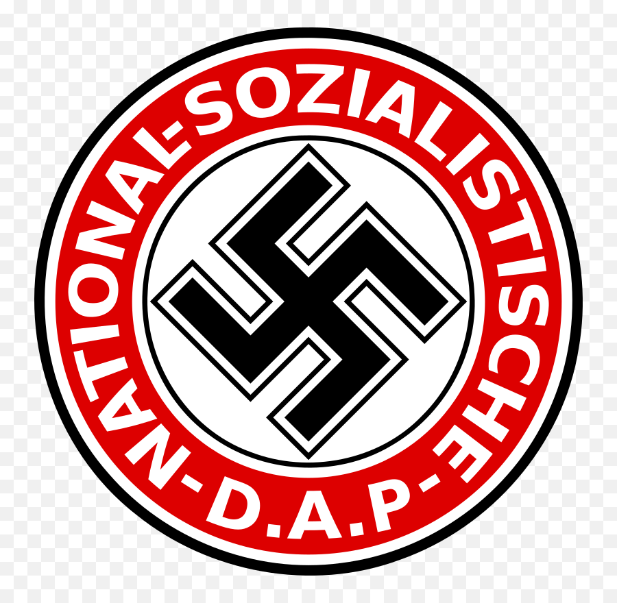 Swastika - Wikiwand Partido Nacional Socialista Aleman Png,Swastik Logo