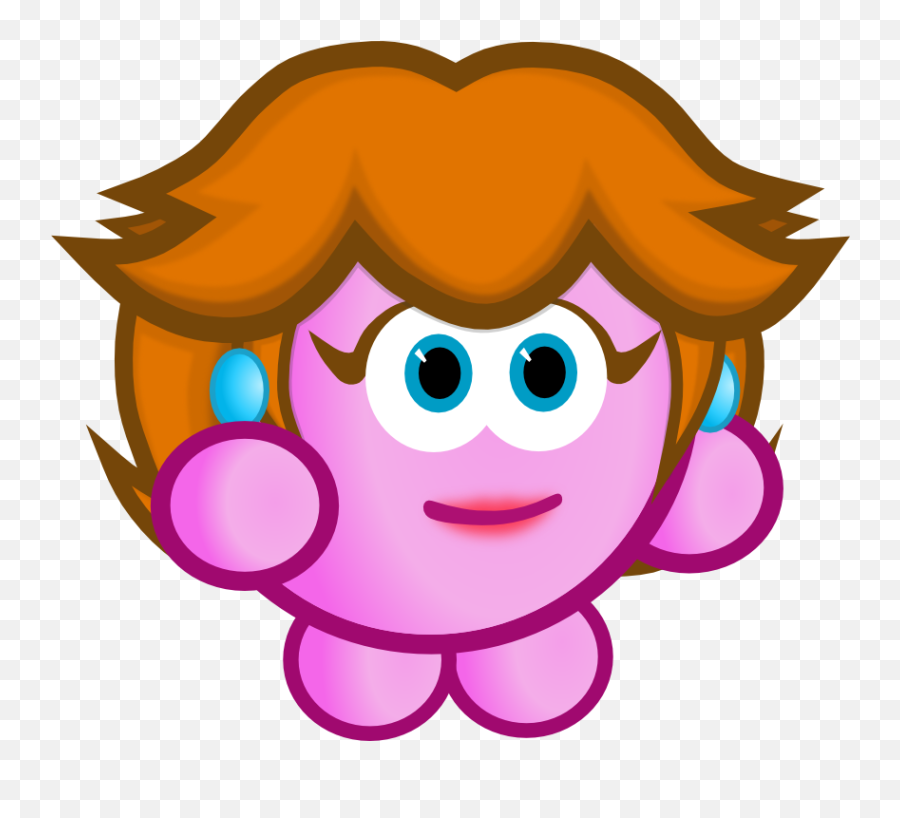 Super Mario Bros - Drawing Inkscape Clipart Full Size Inkscape Png,Mario Head Png