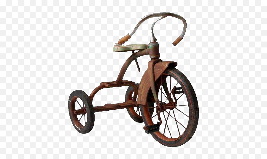 Tricycle Download Transparent Png Image - Tricycle Old,Tricycle Png