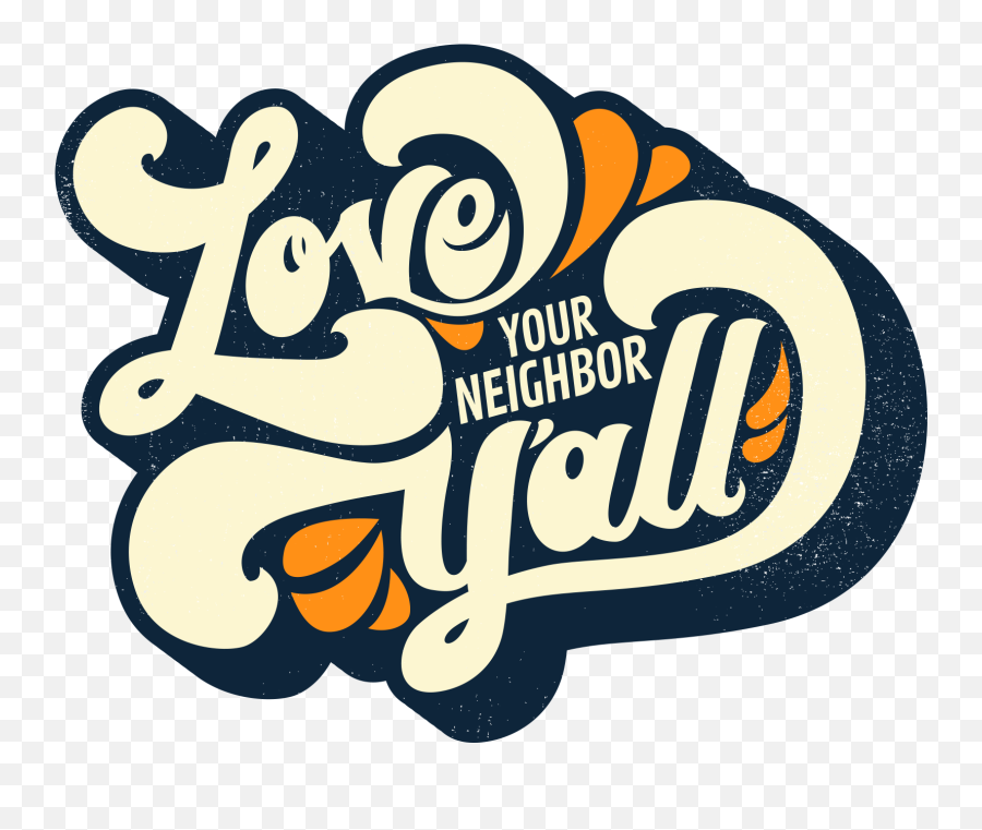Room In The Inn Logos U0026 Graphics - Art Love Your Neighbor Png,Y Logo