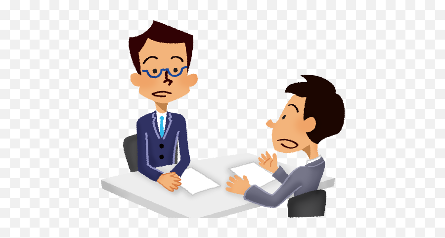 Download Graphic Black And White Library Bank Teller Clipart - Business  Meeting Cartoon Png,Meeting Png - free transparent png images 