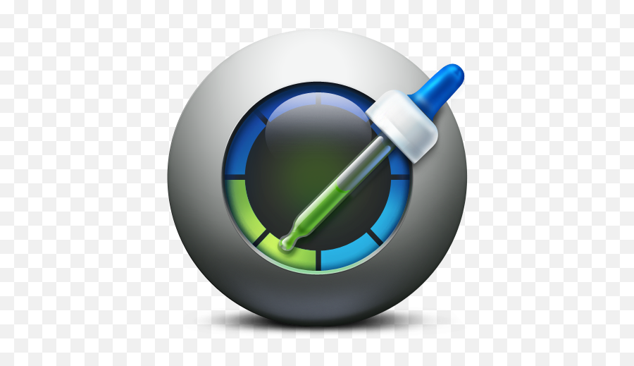 Digital Color Meter Icon - Mac Icons Softiconscom Safari Icon Png,Meter Png