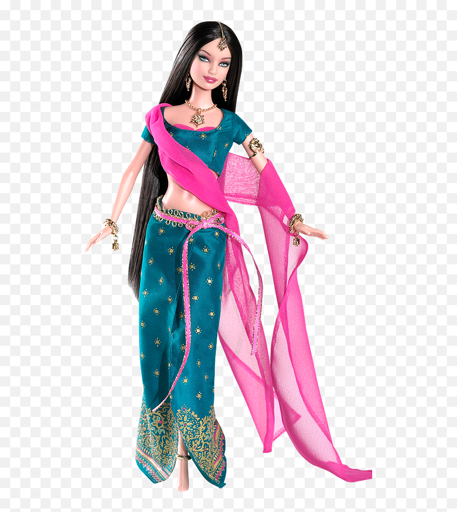 Barbie Doll Carr - Barbie Festivals Of The World Png,Barbie Doll Png