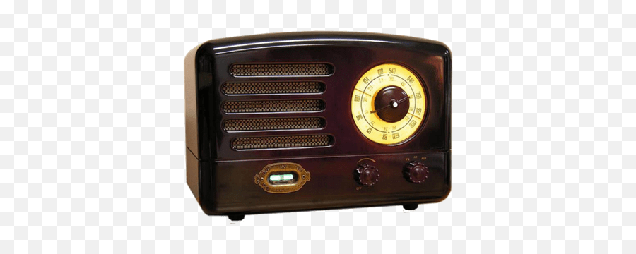 Vintage Bakelite Radio Transparent Png - Old Radio Png,Old Radio Png