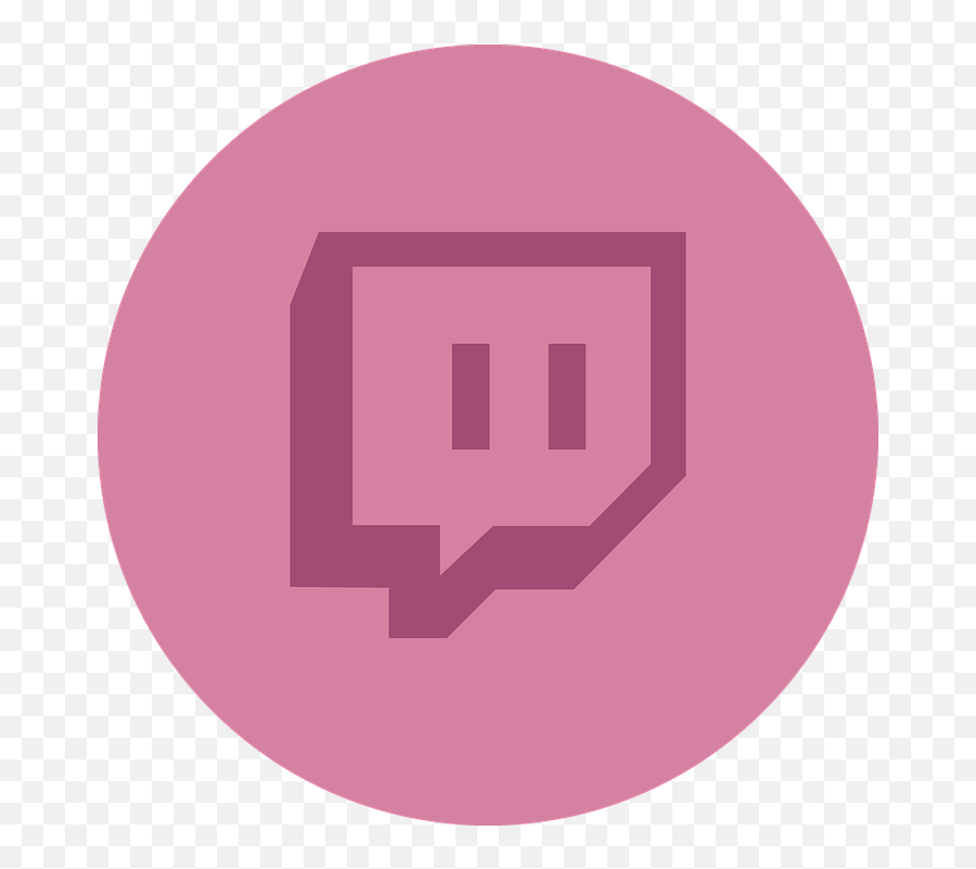 Twitch Stream Online - Social Media Icons Twitch Png,Stream Png