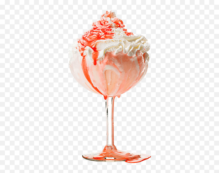 Free Psd And Png Downloads Files In - Drinks With Ice Cream,Cream Png