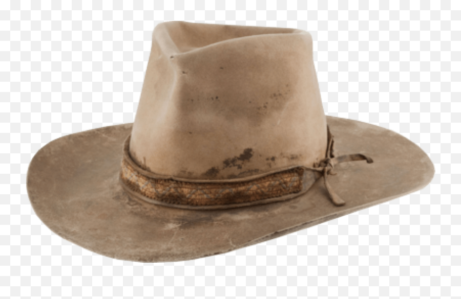 Cowboy Clipart Brown Object Transparent - Cool Old Cowboy Hats Png,Cowboy Hat Png