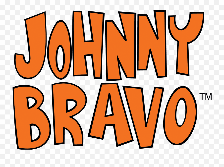 Download Jpg Png - Cartoon Network Johnny Bravo Logo,Johnny Bravo Png