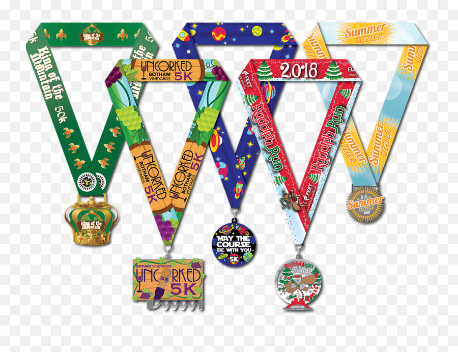 Marathon Products Sbdesigns - Art Png,Medals Png