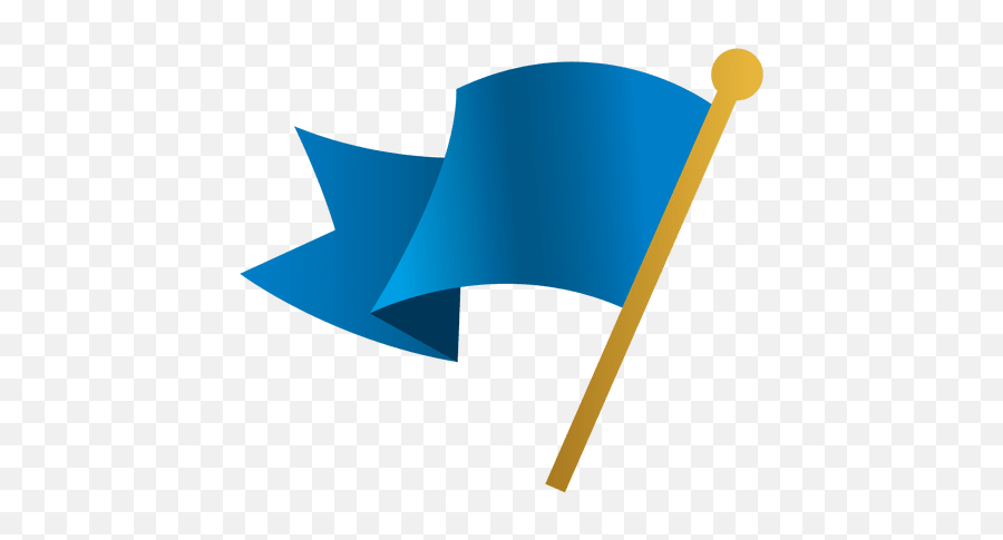 Blue Waving Flag - Bandeira Png,Waving Flag Png