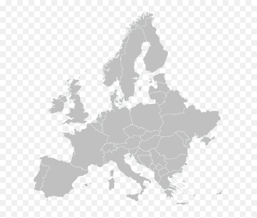 Wepromise - Carpatho Ukraine Png,Europe Map Png