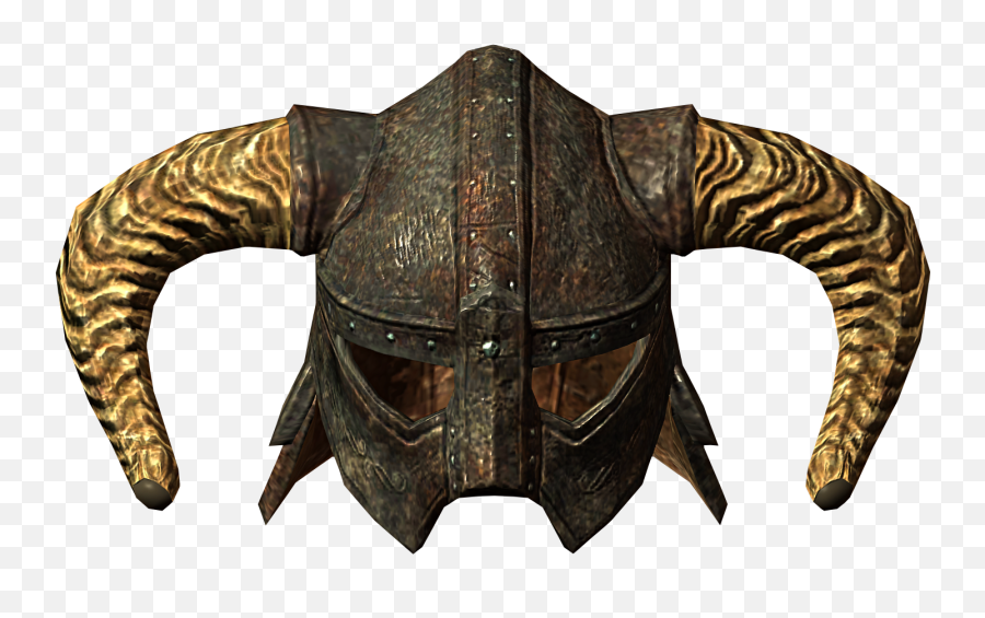 Minttukettu Cosplay Skyrim Dragonborn Part 13 Iron Helmet - Skyrim Iron Helmet Png,Dragonborn Png