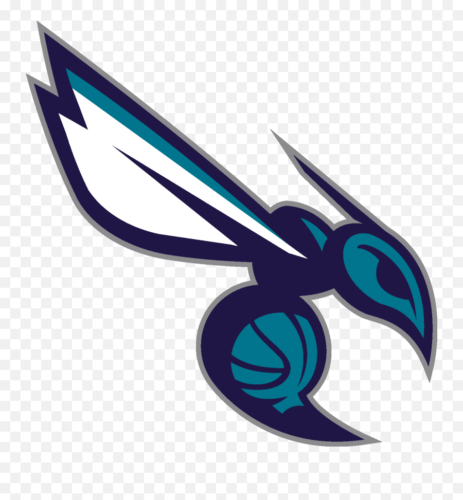 Charlotte Bobcats - Charlotte Hornets New Logo Png,Hornets Logo Png