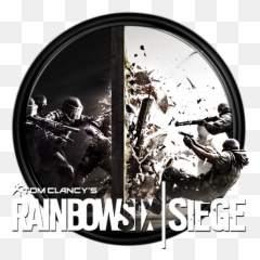 Rainbow Six Icon 75373 - Free Icons Library Siege png