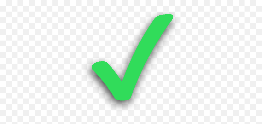Check Mark Transparent Free Download - Green Check Mark Image Transparent Background Png,Check Png