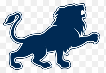 Athletic Lion Png U0026 Free Lionpng Transparent - Lions Icon