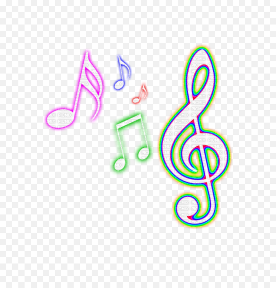 Music Notes Background Png Image - Colorful Music Notes Png,Music Background Png