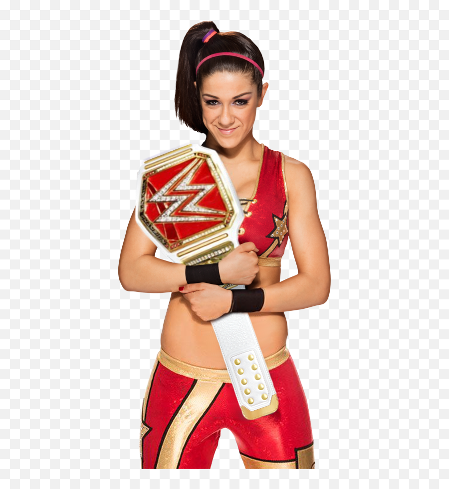 Rotate U0026 Resize Tool Wwe Women Png - Wwe Bayley Champion,Charlotte Flair Png